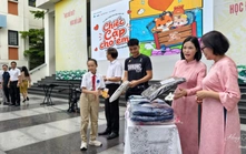 Phát động chương trình "Chiếc cặp cho em" năm 2026: Tròn một thập niên gieo mầm nhân ái