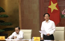 Phó Thủ tướng Hồ Quốc Dũng: Tập trung tháo gỡ vướng mắc, đẩy nhanh giải ngân vốn trong lĩnh vực khoa học công nghệ