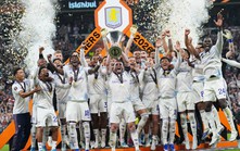 Thắng thuyết phục Freiburg, Aston Villa vô địch Europa League