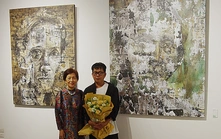 Họa sĩ Vichit Nongnual: "Bước vào" ký ức Hà Nội qua Bùi Xuân Phái