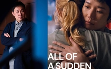 Ryusuke Hamaguchi và bộ phim "All of a Sudden" dài 3 giờ đang làm cả Cannes rung động