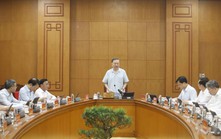 Tổng Bí thư, Chủ tịch nước chủ trì buổi làm việc Thường trực Ban Chỉ đạo Trung ương về phát triển khoa học công nghệ
