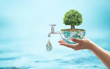 Nước đang trở thành tài sản chiến lược toàn cầu