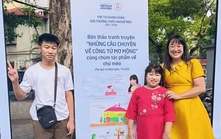 Hành trình sáng tạo bền bỉ của một gia đình tại Giải Dế Mèn
