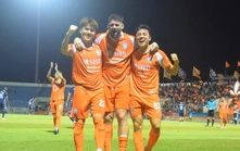 SHB Đà Nẵng tìm đường trụ lại V-League