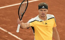 Kết quả Roland Garros 2026 hôm nay 24/5