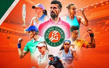 Xem trực tiếp Roland Garros 2026 ở đâu? Kênh nào trực tiếp ở Việt Nam?