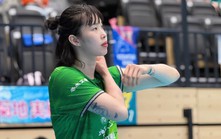 Trần Thị Thanh Thúy giành cú đúp danh hiệu tại cúp VTV9 Bình Điền 2026