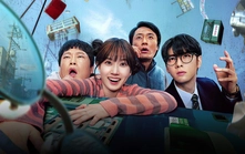 Cha Eun Woo trở lại thành công với "Biệt đội siêu khờ", đứng top Netflix toàn cầu