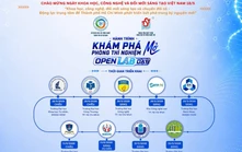 Nâng tầm đam mê khoa học cho học sinh, sinh viên