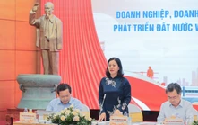 Hội nghị “Doanh nghiệp tư nhân Việt Nam và chính sách đảng viên làm kinh tế tư nhân”