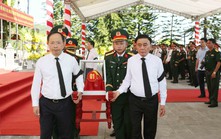 Thường trực Ban Bí thư dự Lễ truy điệu và an táng hài cốt liệt sĩ tại tỉnh Hà Tĩnh