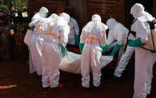 Dịch Ebola: Hơn 900 ca nghi nhiễm WHO cảnh báo nguy cơ lây lan nhanh chóng