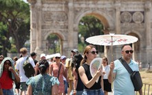 Nắng nóng cực đoan gây thiệt hại hàng chục tỷ euro cho kinh tế châu Âu