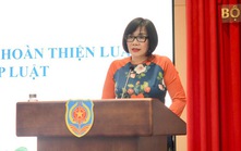 Ứng dụng trí tuệ nhân tạo để chuyên nghiệp hóa trong xây dựng pháp luật