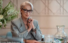 Meryl Streep tái xuất trong "The Devil Wears Prada 2": Khi biểu tượng quyền lực bước vào kỷ nguyên mới