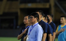 Trợ lý HLV Park Hang Seo không lo CĐV hiểu sai về mình