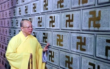 Công bố chùa Cương Xá là ngôi chùa có hệ thống tường đá khắc nhiều chữ Vạn nhất Châu Á