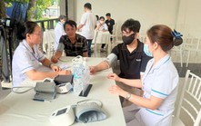 Thành phố Hồ Chí Minh phát động chương trình khám sức khỏe cho 1 triệu người lao động
