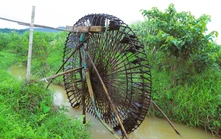 Độc đáo cọn nước của người Thái ở thung lũng Bình Chuẩn