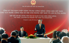 Cộng đồng người Việt Nam tại Singapore tiếp tục là cầu nối thúc đẩy quan hệ hữu nghị giữa hai nước