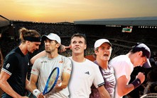 Roland Garros 2026: Một Grand Slam hỗn loạn chưa từng thấy