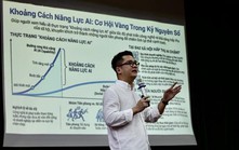 Đột phá theo Nghị quyết 57: Nguồn nhân lực khoa học, công nghệ sẵn sàng đáp ứng yêu cầu đổi mới