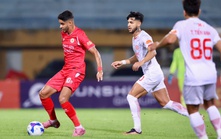 Thể Công Viettel hụt hơi tại V-League