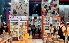 Sôi động Hội chợ Sách Quốc tế Buenos Aires lần thứ 50