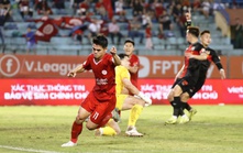 Tuyển thủ U23 Việt Nam vẽ 'bức tranh' mới của V-League