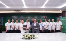 Bóng chuyền nữ TP.HCM nhận 'cú hích' gần 10 tỷ đồng