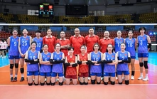 HLV Tuấn Kiệt chốt nhân sự tuyển bóng chuyền nữ Việt Nam dự AVC Cup