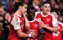 Arsenal vào chung kết Champions League: Đường đến vinh quang không còn xa