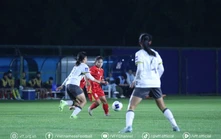 Cầu thủ U17 nữ Việt Nam hồi phục, nhận nhiệm vụ đánh bại Myanmar