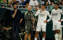 Real Madrid rạn nứt khi nội bộ đánh nhau