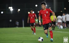 Báo Hàn Quốc lo đội nhà mất điểm trước U17 Việt Nam