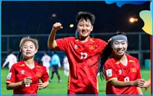 Lịch thi đấu tứ kết U17 nữ châu Á 2026: Việt Nam vs Úc, Triều Tiên vs Thái Lan