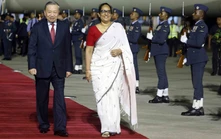 Tổng Bí thư, Chủ tịch nước Tô Lâm bắt đầu thăm cấp Nhà nước tới Sri Lanka