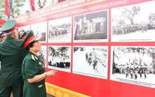 Tái hiện hành trình 71 năm rực rỡ của thành phố Cảng qua ống kính