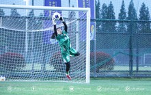 U17 nữ Việt Nam tự tin đấu Australia tại tứ kết giải châu Á
