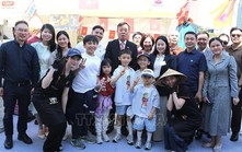 Dấu ấn văn hóa Việt Nam trong không gian kết nối quốc tế tại Seoul, Hàn Quốc