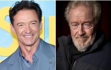 Hugh Jackman hóa thân cướp biển trong phim mới