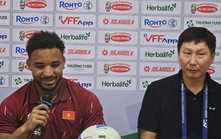 HLV Kim Sang Sik và mục tiêu dài hạn Asian Cup