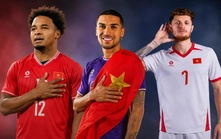 Đội hình chính thức dự kiến của đội tuyển Việt Nam ở ASEAN Cup 2026: Sức mạnh từ dàn sao nhập tịch