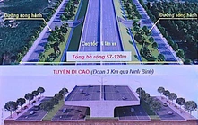 Thành lập Hội đồng thẩm định Báo cáo nghiên cứu tiền khả thi Dự án xây dựng đường Vành đai 5 Thủ đô