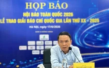 Hội Báo toàn quốc 2026: Dấu ấn đổi mới của báo chí trong kỷ nguyên số