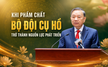 Khi phẩm chất Bộ đội Cụ Hồ trở thành nguồn lực phát triển
