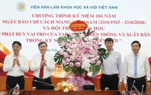 Đưa kết quả nghiên cứu đến gần hơn với đời sống xã hội