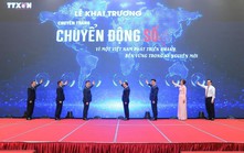 TTXVN khai trương Chuyên trang thông tin "Chuyển động số"