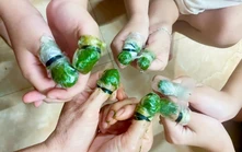 Tết đoan ngọ (5/5): ​Tục nhuộm lá móng - một nét đẹp văn hóa